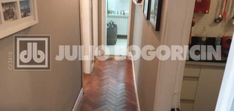Conheça 11corredor do imóvel - Apartamento à venda Rua Alice Figueiredo, Riachuelo, Rio de Janeiro - R$ 235.000 - JBM223406 - 11 11corredor - 11