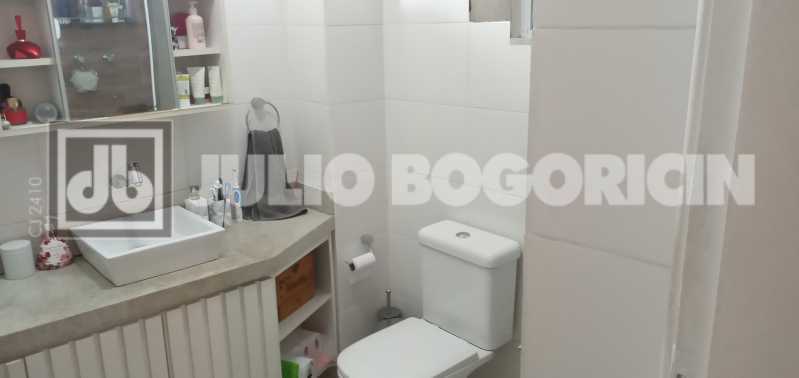 Conheça 22banheirosocial do imóvel - Apartamento à venda Rua Alice Figueiredo, Riachuelo, Rio de Janeiro - R$ 235.000 - JBM223406 - 22 22banheirosocial - 22