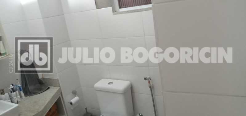 Conheça 25banheirosocial do imóvel - Apartamento à venda Rua Alice Figueiredo, Riachuelo, Rio de Janeiro - R$ 235.000 - JBM223406 - 25 25banheirosocial - 25