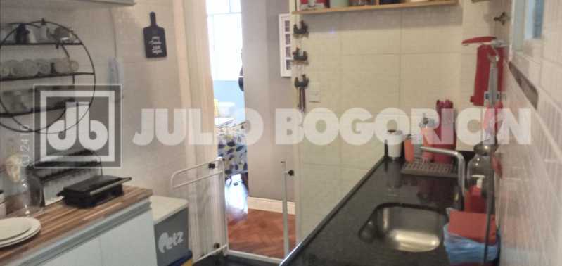 Conheça 28cozinha do imóvel - Apartamento à venda Rua Alice Figueiredo, Riachuelo, Rio de Janeiro - R$ 235.000 - JBM223406 - 28 28cozinha - 28