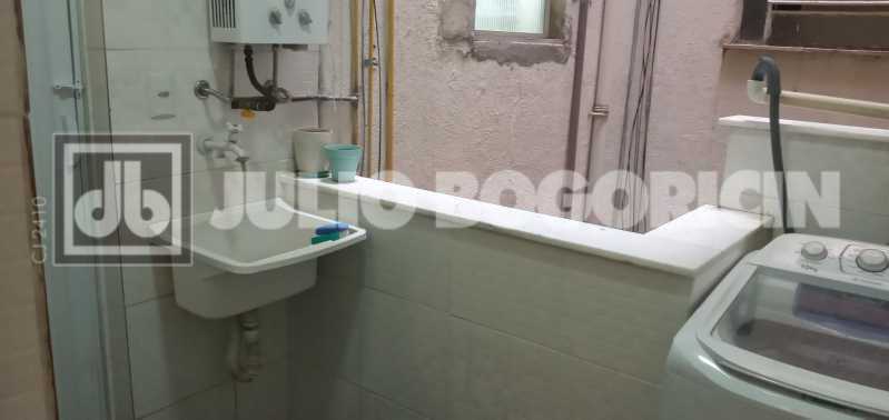 Conheça 33área do imóvel - Apartamento à venda Rua Alice Figueiredo, Riachuelo, Rio de Janeiro - R$ 235.000 - JBM223406 - 33 33área - 33