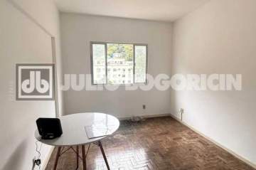 Ótima localização - Glória - Apartamento - Padrão - Residencial - 62 m² - 1 quarto; 1 suíte - dependência de empregada - Ótima localização! - JBF29449