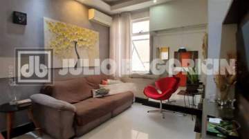 Ipanema 2 quartos com vaga - JBIPA22754