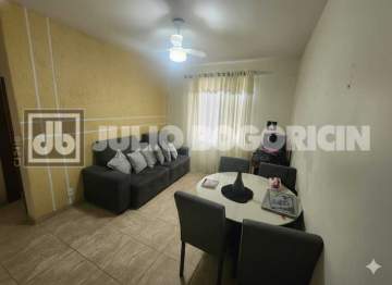 Apartamento à venda Rua Luís Bayer, Portuguesa, Rio de Janeiro - R$ 310.000 - JBI37839