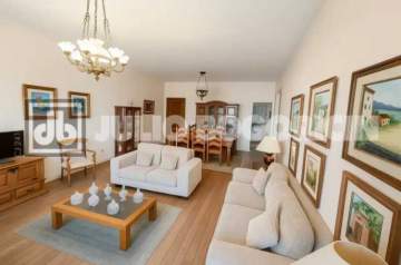 Apartamento 4 quartos à venda Tijuca, Rio de Janeiro - R$ 900.000 - JBT43331
