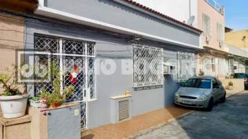 Ótima localização - Méier - Casa de Vila - Residencial - linear - 3 quartos; 1 suíte - Otima Localização! - JBM608390