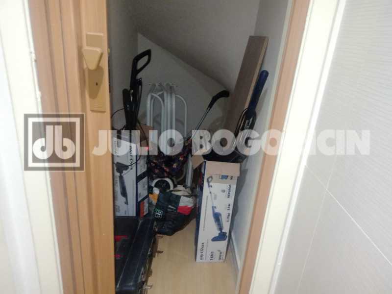 Conheça 22ac2c45-2f46-4b31-b48d-da540a do imóvel - Casa de Vila à venda Rua Pedro de Carvalho, Méier, Rio de Janeiro - R$ 625.000 - JBM608392 - 32 22ac2c45-2f46-4b31-b48d-da540a - 32