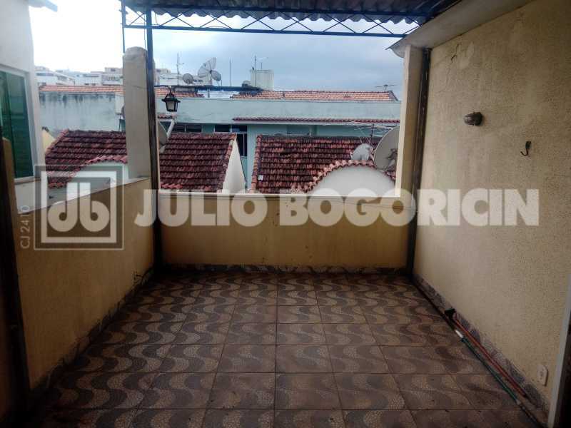 Conheça be7a67fe-43b9-4942-b067-f03819 do imóvel - Casa de Vila à venda Rua Pedro de Carvalho, Méier, Rio de Janeiro - R$ 625.000 - JBM608392 - 31 be7a67fe-43b9-4942-b067-f03819 - 31