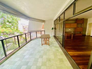 Ótima localização - Barra da Tijuca -Jardim Oceânico -apartamento 2 quartos 154m²-2 vagas - JBBO2030
