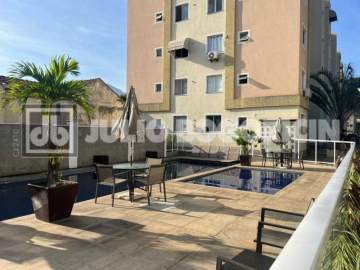 apto 2 quartos, condominio com infraestrutura , elevador - JBM223556
