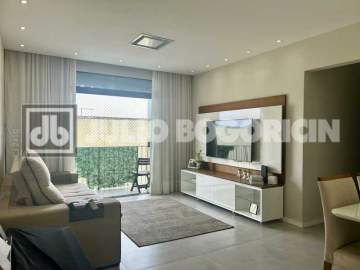 Imperdível - Apartamento - Méier: Varanda, Sala, 3 Quartos, 2 Banheiros sociais, Cozinha com armários, Área de serviço e 2 Vagas. - JBM306678