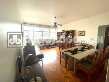 Ótima localização - Tijuca - Apartamento -120 m² - 3 quartos - 1 suíte - sol da manhã - Ótima Localização! - JBAP305042 Ótima localização - Tijuca - Apartamento -120 m² - 3 quartos - 1 suíte - sol da manhã - Ótima Localização! - JBAP305042