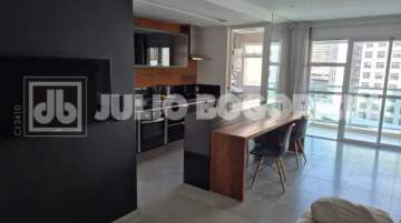 Oportunidade - Julio Bogoricin Vende Apartamento 1 Quarto 1 Vaga Condomínio Vila Burguese Barra Da Tijuca - JBB144901 Oportunidade - Julio Bogoricin Vende Apartamento 1 Quarto 1 Vaga Condomínio Vila Burguese Barra Da Tijuca - JBB144901