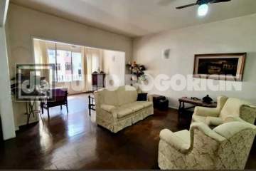 COPACABANA - POSTO 5 - 3 QUARTOS COM VAGA - JBC305425