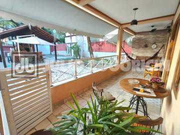Imperdível - Casa 6 quartos à venda Moneró, Rio de Janeiro - R$ 1.300.000 - JBI61916 Imperdível - Casa 6 quartos à venda Moneró, Rio de Janeiro - R$ 1.300.000 - JBI61916