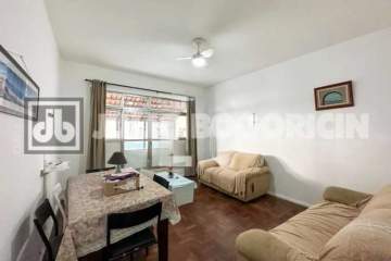 Apartamento 3 quartos à venda Copacabana, Rio de Janeiro - R$ 1.000.000 - JBC305433