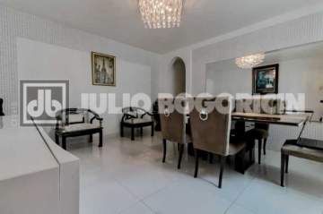 COPACABANA POSTO 4 - 2 QUARTOS COM VAGA DE GARAGEM - JBC52769
