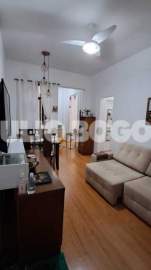Ótima localização - Apartamento 1 quarto à venda Botafogo, Rio de Janeiro - R$ 550.000 - JBF17185