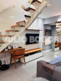 Imperdível - Tijuca, linda, confortável, Cobertura Duplex, 142m², 2sala, 3dormitórios sendo 1 suíte, terraço , 2 vagas. - JBT54135 Imperdível - Tijuca, linda, confortável, Cobertura Duplex, 142m², 2sala, 3dormitórios sendo 1 suíte, terraço , 2 vagas. - JBT54135
