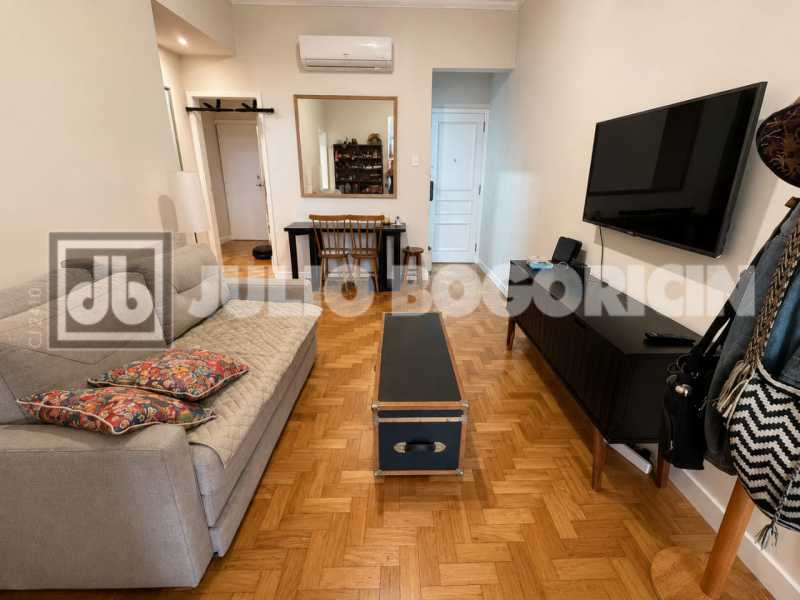 Conheça 1000332822 do imóvel - Apartamento 1 quarto à venda Copacabana, Rio de Janeiro - R$ 990.000 - JBC102269 - 6 1000332822 - 6