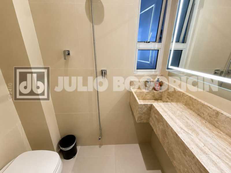 Conheça cons13 do imóvel - Apartamento 1 quarto à venda Copacabana, Rio de Janeiro - R$ 990.000 - JBC102269 - 18 cons13 - 18