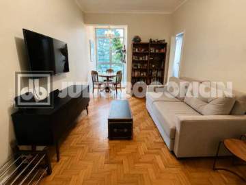 Apartamento 1 quarto à venda Copacabana, Rio de Janeiro - R$ 990.000 - JBC102269