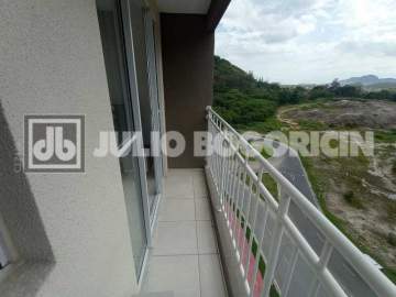 Apartamento 3 quartos à venda Barra Olímpica, Rio de Janeiro - R$ 409.000 - JBB303305