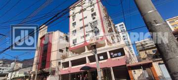 Apartamento à venda Rua Vilela Tavares, Méier, Rio de Janeiro - R$ 380.000 - JBM223798