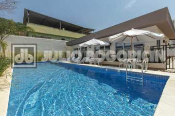 Apartamento 1 quarto à venda Riachuelo, Rio de Janeiro - R$ 200.000 - JBM102418