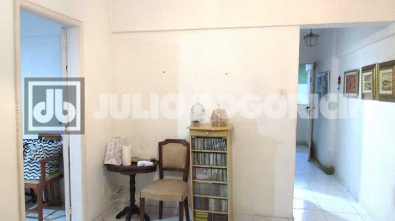 Conheça 6 do imóvel - Gloria - Junto Metrô - Excelente apartamento - Claro, ventilado e silencioso - Sala - 1 quarto - Cozinha espaçosa - Área - Dep. Completas - 62m² - Entrega imediata - Morar e ser feliz! - JBF17235 - 5 6 - 5