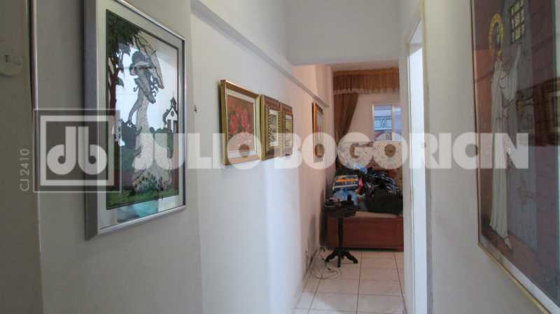 Conheça 8 do imóvel - Gloria - Junto Metrô - Excelente apartamento - Claro, ventilado e silencioso - Sala - 1 quarto - Cozinha espaçosa - Área - Dep. Completas - 62m² - Entrega imediata - Morar e ser feliz! - JBF17235 - 6 8 - 6