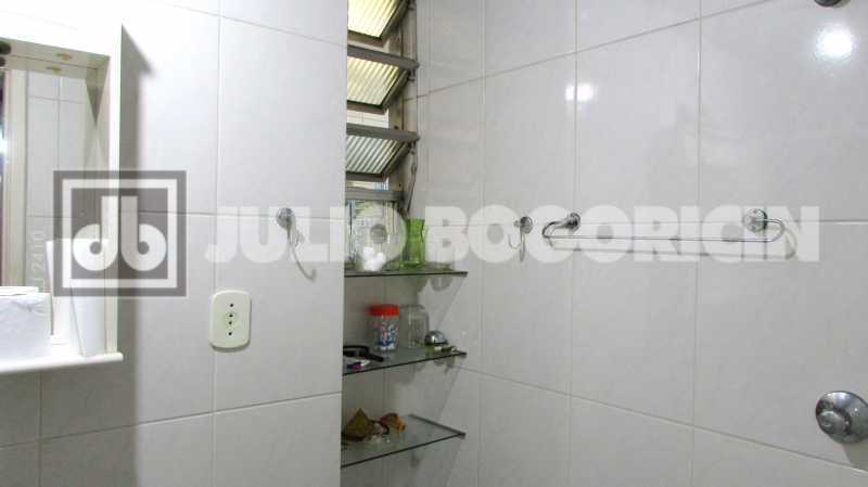 Conheça 18 do imóvel - Gloria - Junto Metrô - Excelente apartamento - Claro, ventilado e silencioso - Sala - 1 quarto - Cozinha espaçosa - Área - Dep. Completas - 62m² - Entrega imediata - Morar e ser feliz! - JBF17235 - 15 18 - 15