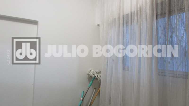 Conheça 27 do imóvel - Gloria - Junto Metrô - Excelente apartamento - Claro, ventilado e silencioso - Sala - 1 quarto - Cozinha espaçosa - Área - Dep. Completas - 62m² - Entrega imediata - Morar e ser feliz! - JBF17235 - 24 27 - 24
