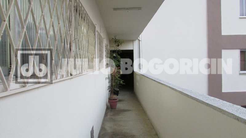 Conheça 30 do imóvel - Gloria - Junto Metrô - Excelente apartamento - Claro, ventilado e silencioso - Sala - 1 quarto - Cozinha espaçosa - Área - Dep. Completas - 62m² - Entrega imediata - Morar e ser feliz! - JBF17235 - 27 30 - 27