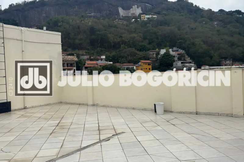 Conheça 34 do imóvel - Gloria - Junto Metrô - Excelente apartamento - Claro, ventilado e silencioso - Sala - 1 quarto - Cozinha espaçosa - Área - Dep. Completas - 62m² - Entrega imediata - Morar e ser feliz! - JBF17235 - 31 34 - 31