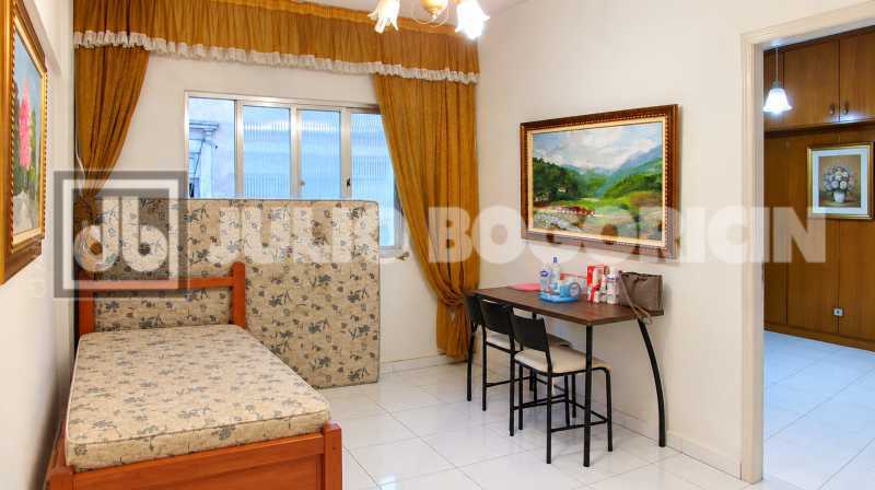 Conheça 2. do imóvel - Gloria - Junto Metrô - Excelente apartamento - Claro, ventilado e silencioso - Sala - 1 quarto - Cozinha espaçosa - Área - Dep. Completas - 62m² - Entrega imediata - Morar e ser feliz! - JBF17235 - 2 2. - 2