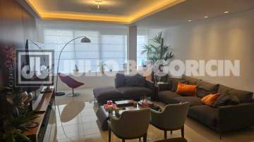 Apartamento 3 quartos para alugar Ipanema, Rio de Janeiro - R$ 15.500 - JBIPA38332