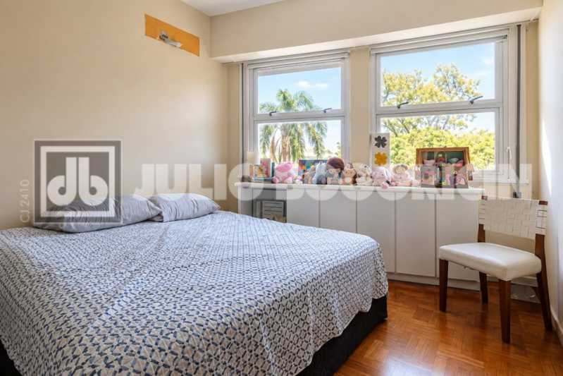 Conheça 15. do imóvel - Apartamento 3 quartos à venda Lagoa, Rio de Janeiro - R$ 2.200.000 - JBIPA38348 - 12 15. - 12