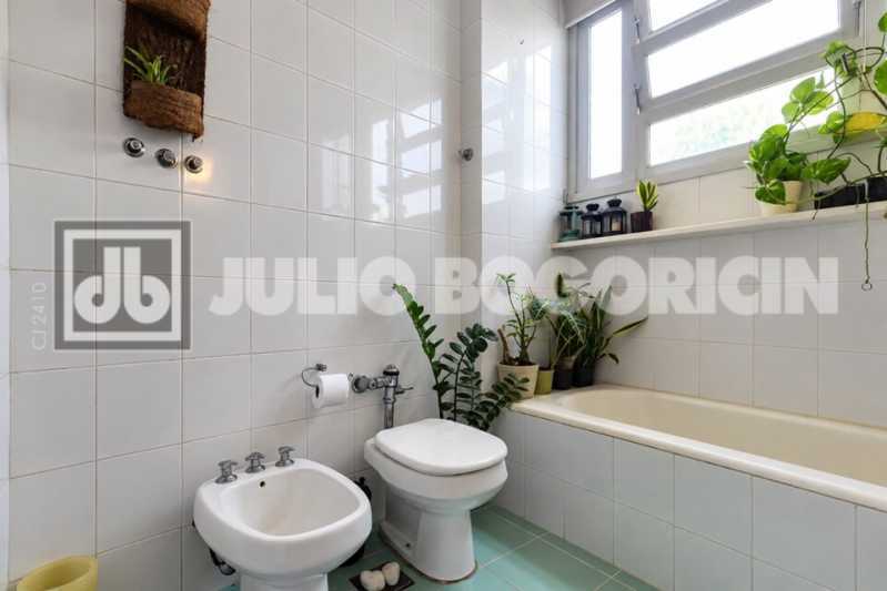 Conheça 17. do imóvel - Apartamento 3 quartos à venda Lagoa, Rio de Janeiro - R$ 2.200.000 - JBIPA38348 - 13 17. - 13