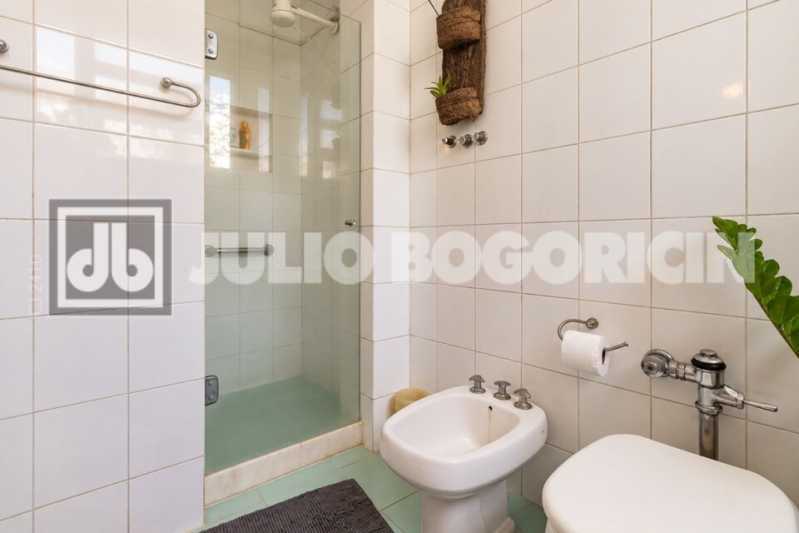 Conheça 18. do imóvel - Apartamento 3 quartos à venda Lagoa, Rio de Janeiro - R$ 2.200.000 - JBIPA38348 - 14 18. - 14