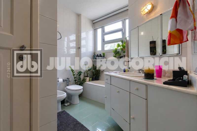Conheça 19. do imóvel - Apartamento 3 quartos à venda Lagoa, Rio de Janeiro - R$ 2.200.000 - JBIPA38348 - 15 19. - 15