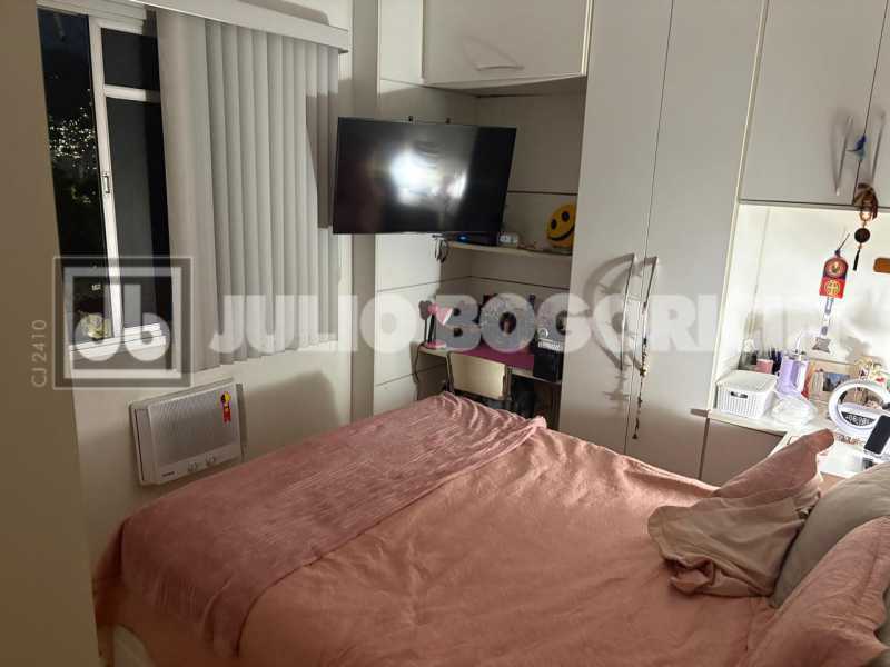 Conheça 07quartosuíte do imóvel - Apartamento 3 quartos à venda Vila Isabel, Rio de Janeiro - R$ 650.000 - JBAP305084 - 5 07quartosuíte - 5