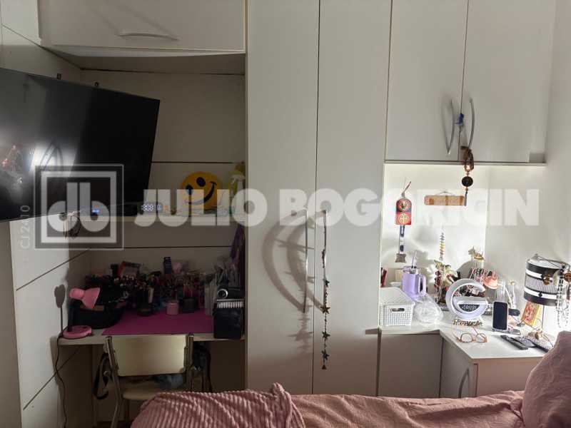 Conheça 09quartosuite do imóvel - Apartamento 3 quartos à venda Vila Isabel, Rio de Janeiro - R$ 650.000 - JBAP305084 - 7 09quartosuite - 7