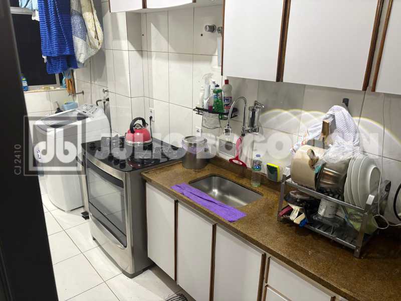 Conheça 10cozinha do imóvel - Apartamento 3 quartos à venda Vila Isabel, Rio de Janeiro - R$ 650.000 - JBAP305084 - 8 10cozinha - 8