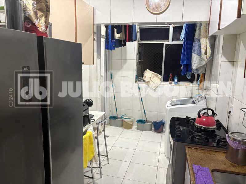 Conheça 11cozinha_area do imóvel - Apartamento 3 quartos à venda Vila Isabel, Rio de Janeiro - R$ 650.000 - JBAP305084 - 9 11cozinha_area - 9