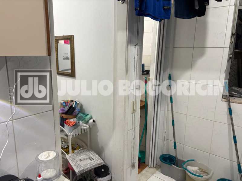 Conheça 12área do imóvel - Apartamento 3 quartos à venda Vila Isabel, Rio de Janeiro - R$ 650.000 - JBAP305084 - 10 12área - 10
