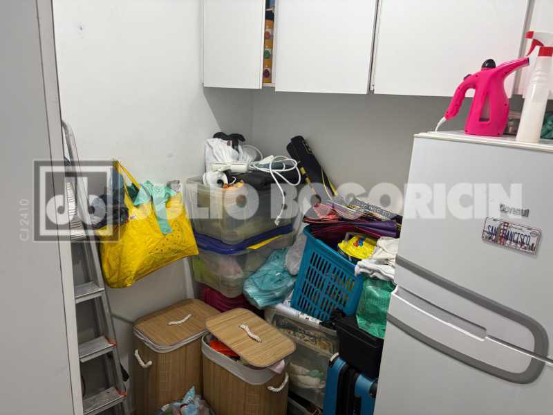 Conheça 15qtserv do imóvel - Apartamento 3 quartos à venda Vila Isabel, Rio de Janeiro - R$ 650.000 - JBAP305084 - 11 15qtserv - 11