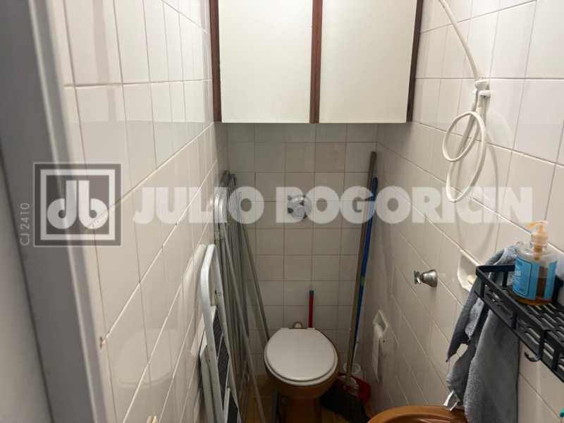 Conheça 16bnhserv do imóvel - Apartamento 3 quartos à venda Vila Isabel, Rio de Janeiro - R$ 650.000 - JBAP305084 - 12 16bnhserv - 12