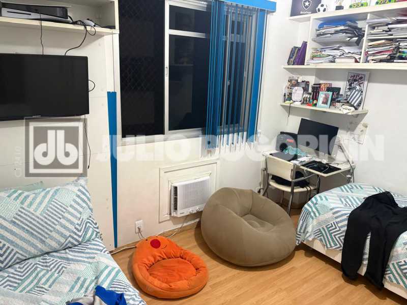 Conheça 20quarto3 do imóvel - Apartamento 3 quartos à venda Vila Isabel, Rio de Janeiro - R$ 650.000 - JBAP305084 - 15 20quarto3 - 15