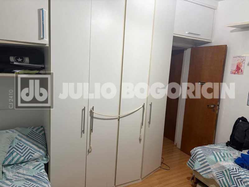 Conheça 21quarto3 do imóvel - Apartamento 3 quartos à venda Vila Isabel, Rio de Janeiro - R$ 650.000 - JBAP305084 - 16 21quarto3 - 16